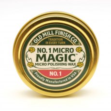 Micro Magic Polishing Wax