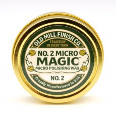 Micro Magic Polishing Wax