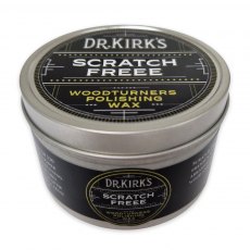 Dr Kirk's Scratch Freee Woodturner's Wax