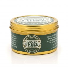 Scratch Free Woodturner's Polishing Wax