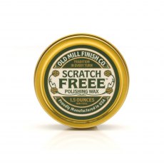Scratch Free Woodturner's Polishing Wax