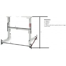 Adjustable Stand For DML320