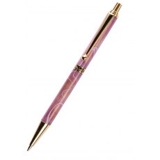 7mm Premium Push Pencil with Decorated Band