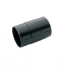 Straight 100mm Hose Connector