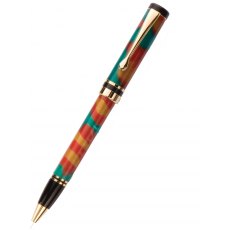 Flat Top Premium Twist Pen