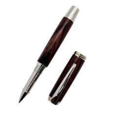 Artisan Gentlemen's Fountain Pen Kit, Pen Making