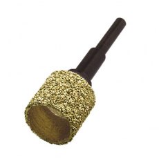 13mm - Hollow Tip Sanding Drum - 80 Grit