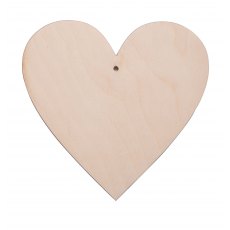 Large Hanging Heart