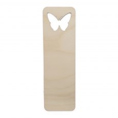 Butterfly Bookmark