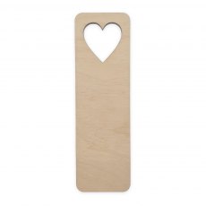 Heart Bookmark