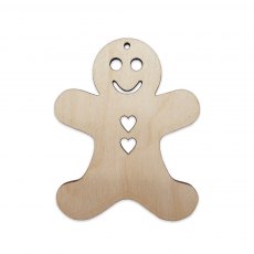 Gingerbread Man