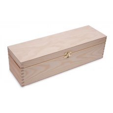 Wooden Wine Box