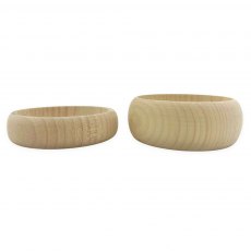 Wooden Bangle