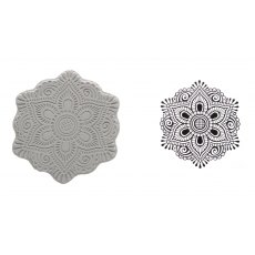Henna Mandala Stamp
