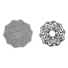 Celtic Feather Stamp