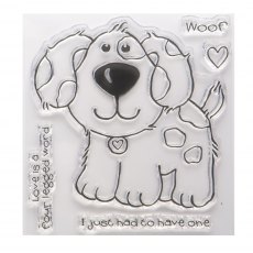 Puppy Love Stamp Set