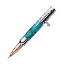 Mini Bolt Action Bullet Pen Kit