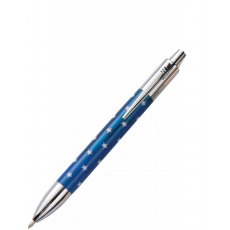 Manhattan Click Pen Kit - Chrome