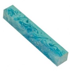 Pen Blank - Mica Pearl - Healing Waters