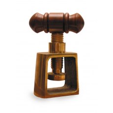 Nutcracker - Brass Letter Press