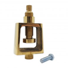 Nutcracker - Brass Letter Press