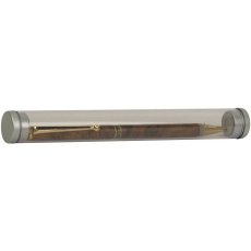 Plastic Pen Tube - Single