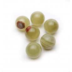 Marbles - Onyx - Pack of 6