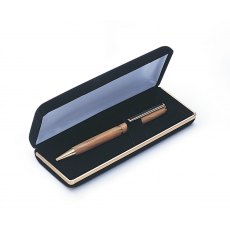 Black Velvet Single Pen Box