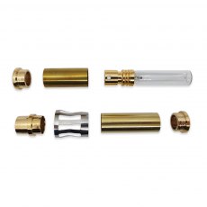 Perfume Atomiser Kit (Gold)