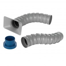 2.5" Posable Hose Assembly Kit