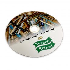Pen Turning DVD