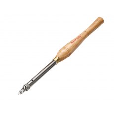 Robert Sorby TurnMaster Handled Chisel with Detail Carbide Cutter