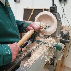 Woodturning Course