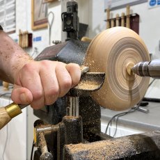 Woodturning Course