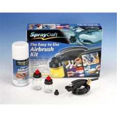 Spraycraft - Airbrush Kit