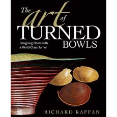The Art of Turned Bowls by Richard Raffan