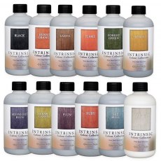Intrinsic Wood Dye