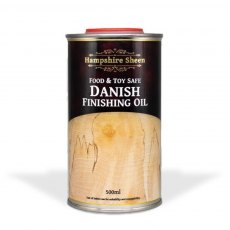 Food Safe Danish Oil 500ml