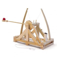 Wooden Kit - Da Vinci - Catapult