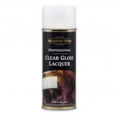 Professional Clear Gloss Lacquer Spray