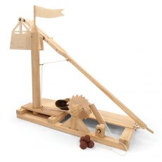 Wooden Kit - Da Vinci - Trebuchet