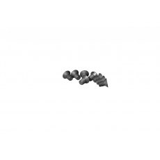 Spare Jaw Screw Set