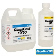 Calibrated Cups for Measuring and Mixing Epoxy by Volume - GlassCast