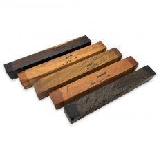 Mix Pack Of Dalmann Pen Blanks (5 Pack)