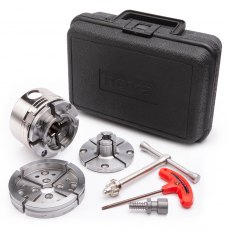 PRO-TEK G3 Chuck Bundle