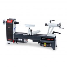 NOVA Comet II DR Lathe with G3 Chuck