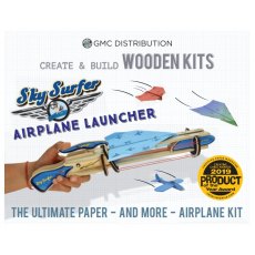 Wooden Kit - Sky Surfer