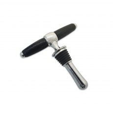 Artisan Handled Corkscrew Bottle Stopper Kit