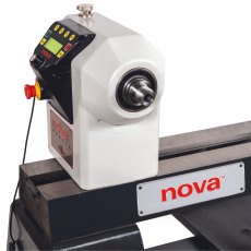 NOVA Nebula 18" DVR Lathe