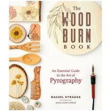 The Wood Burn Book